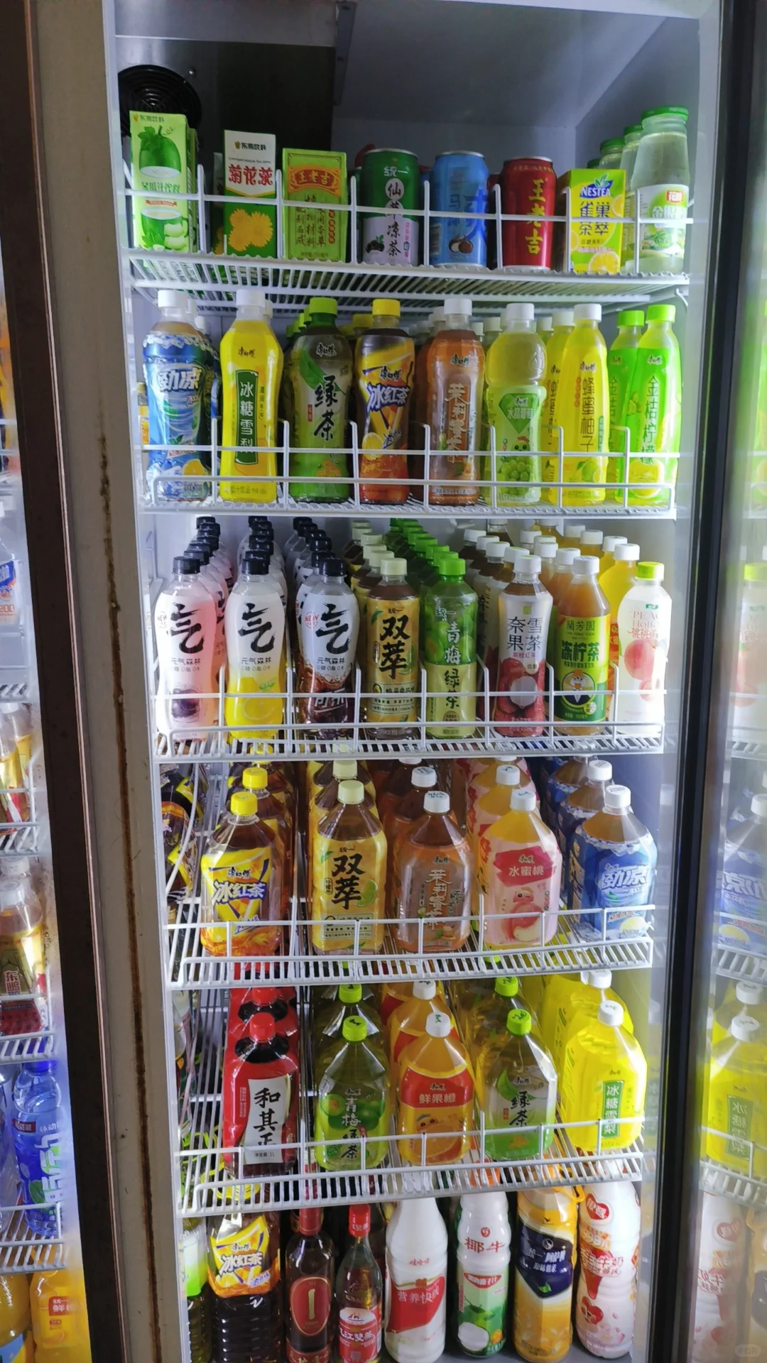 关于我家卖的这些饮料酒水，针对工业区