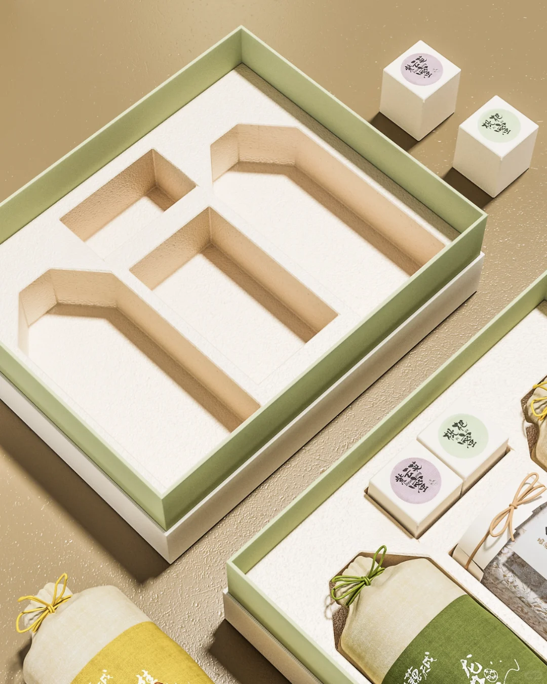 纸张工艺选择，让您的产品包装节俭又上档次