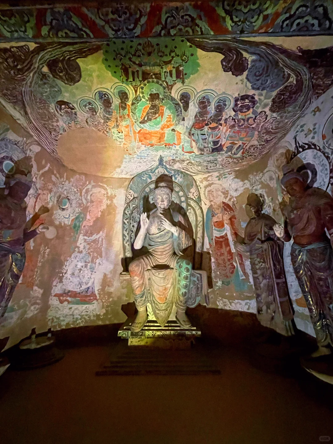 何以敦煌免费看展攻略,省下98元的快乐谁懂!