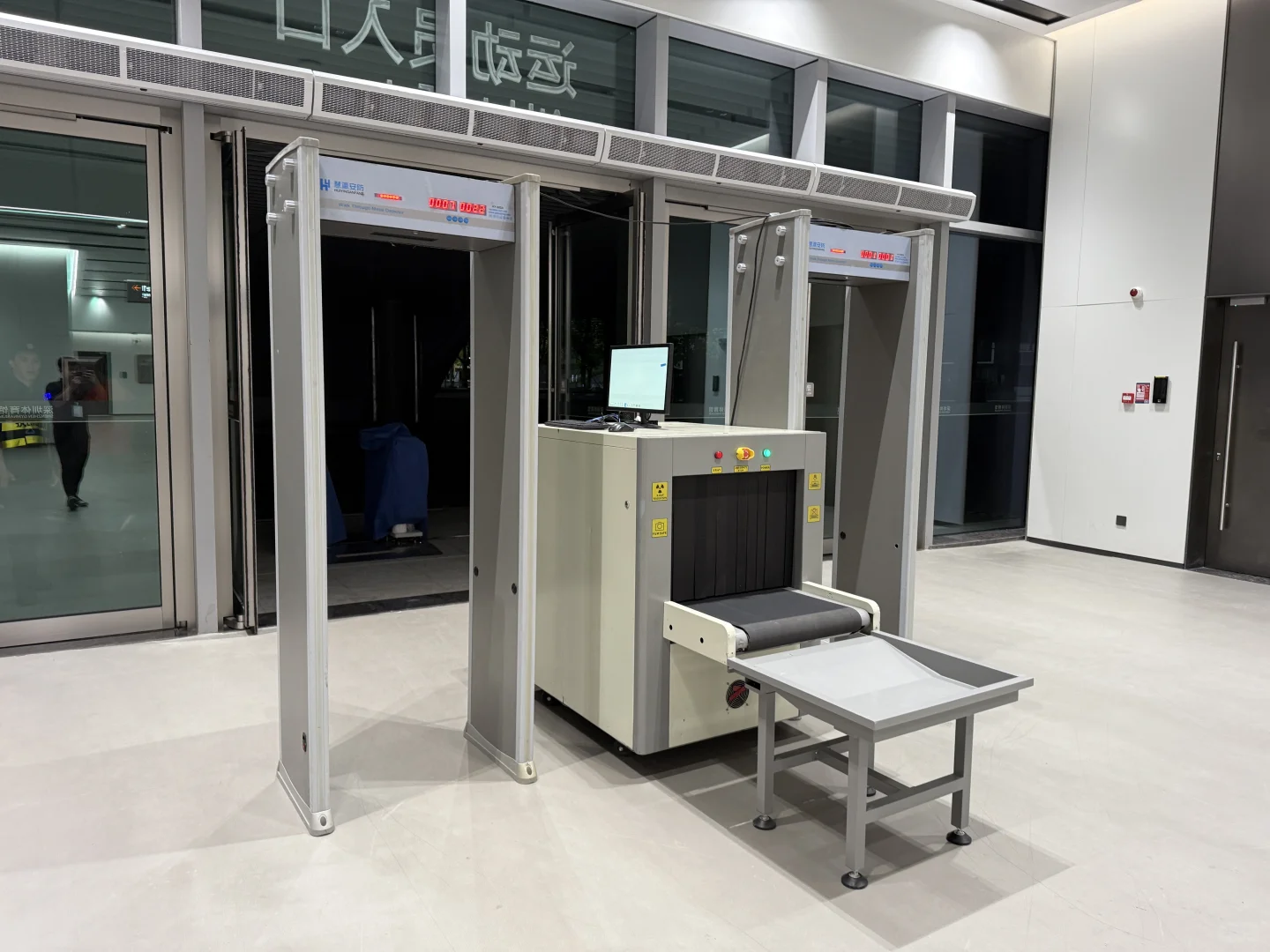 安检门，安检机，安检设备租售同步