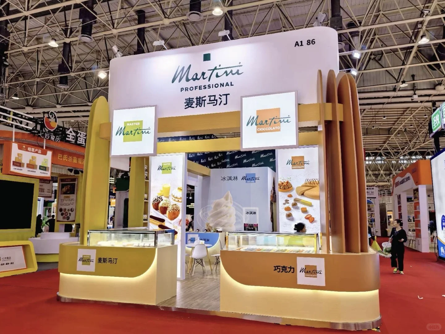 武汉2025秋季烘烤展?