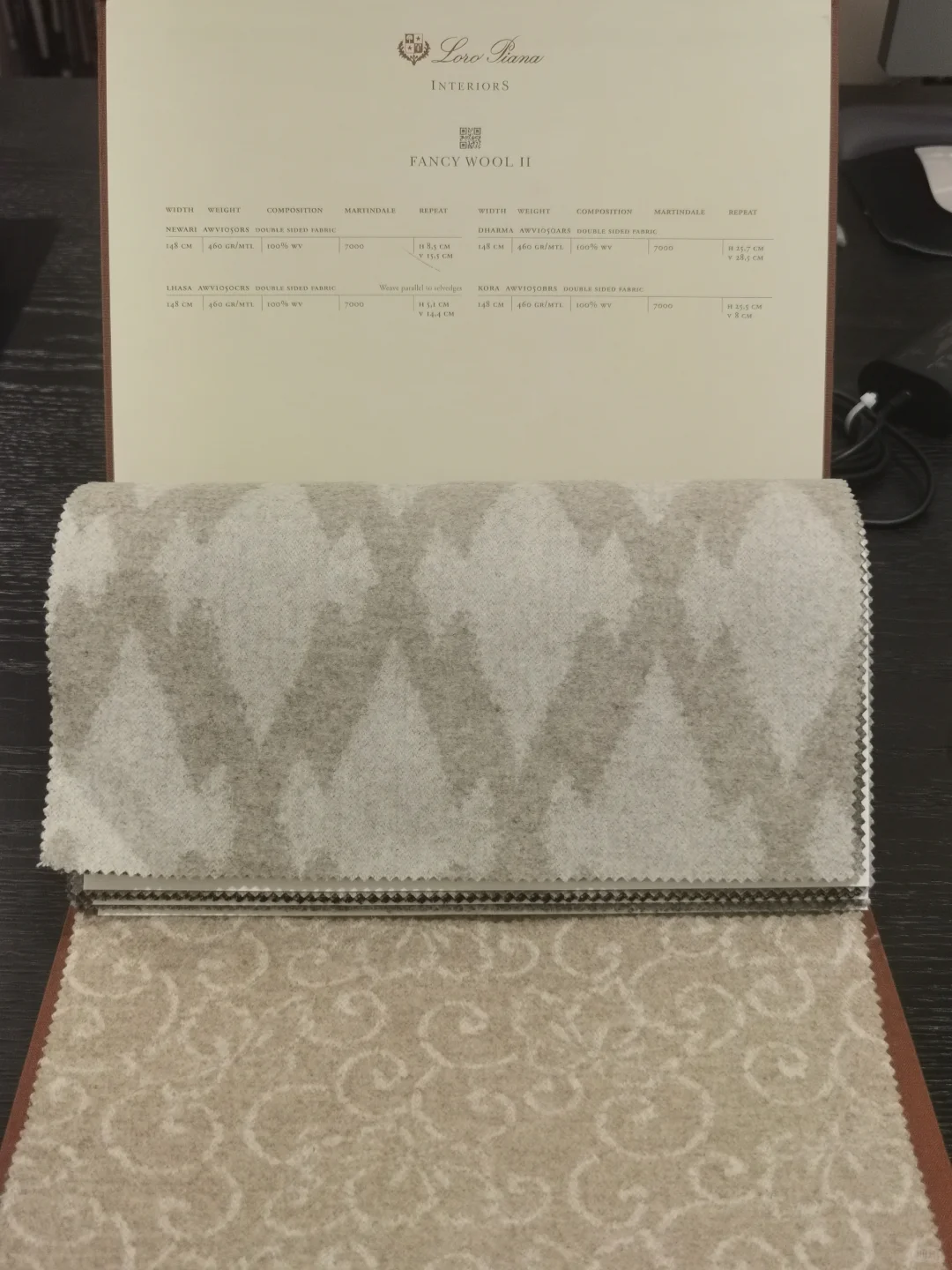 我心中的意大利家居面料品牌“四大天王”