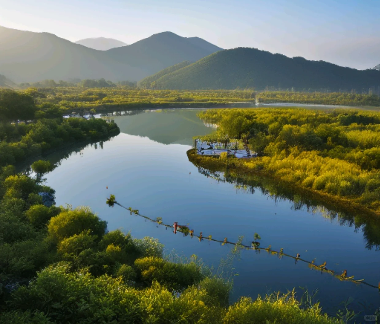流域水环境治理