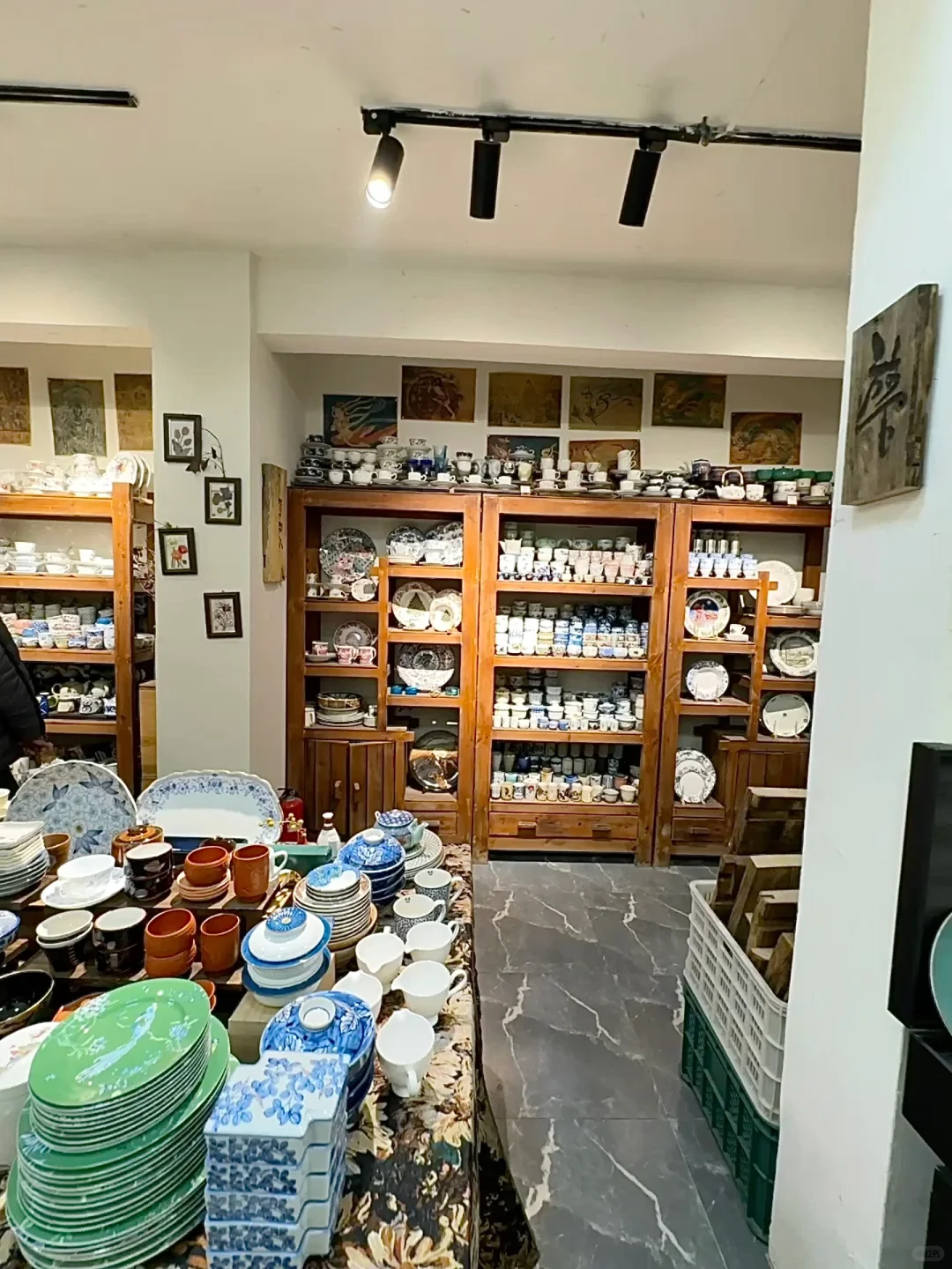 邯郸捡瓷?邯郸真的不缺有意思的小店