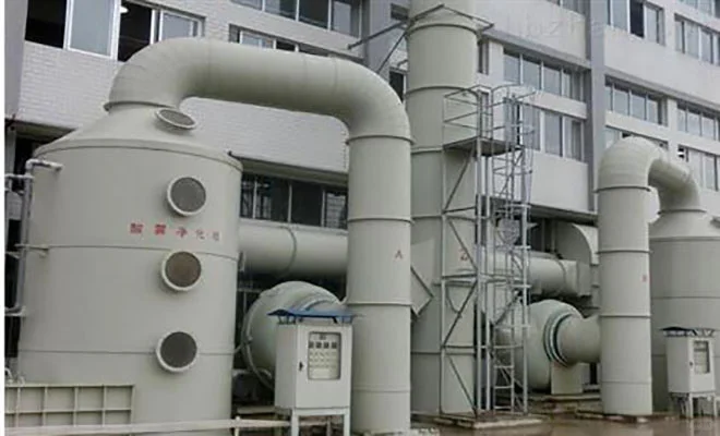 焦化行业工业废气净化设备