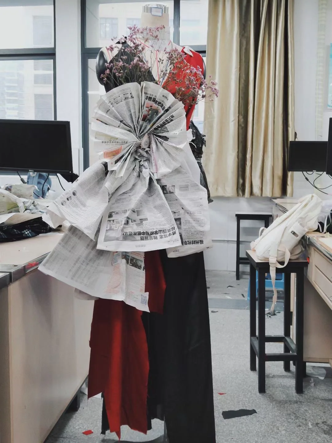 服装立裁与工艺