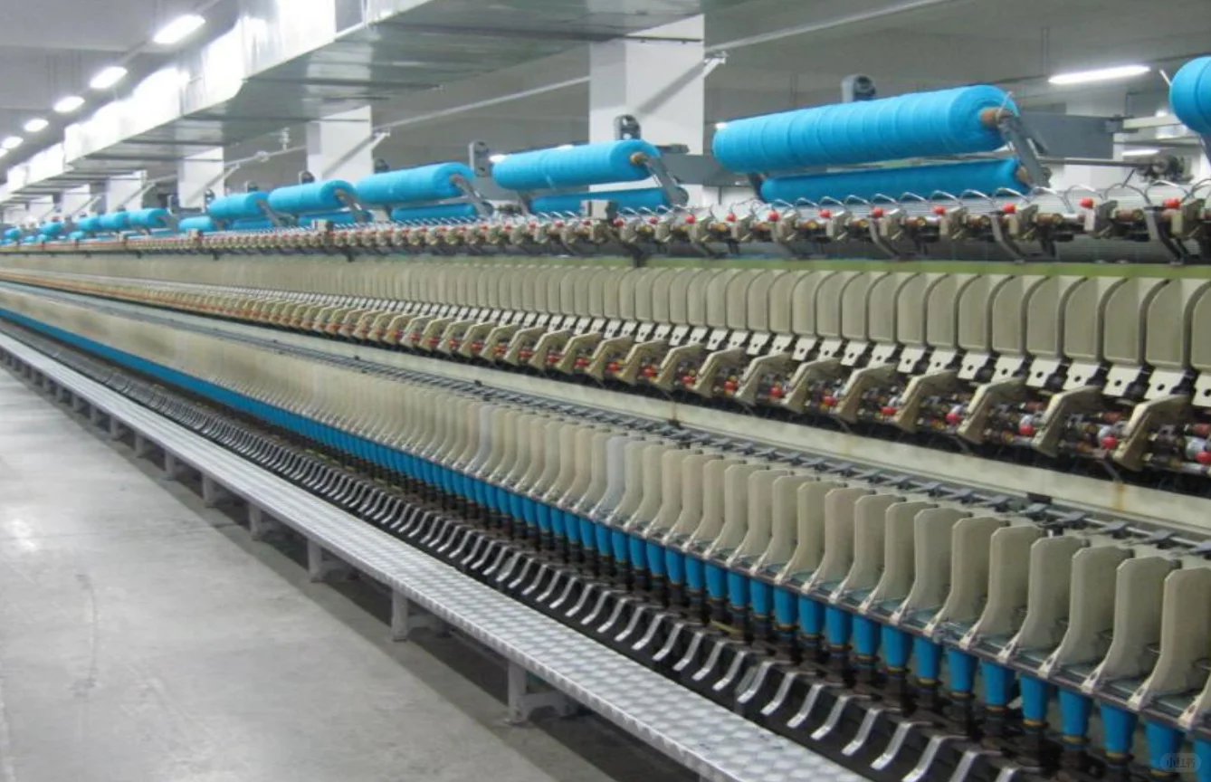 从山羊到羊绒毛纱的过程2-染色/纺纱工艺