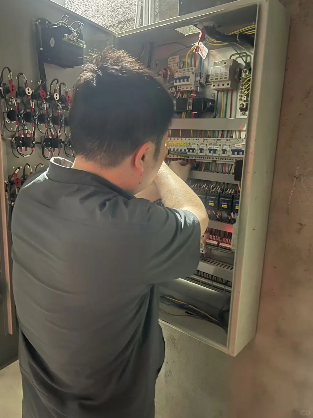 龙湖物业节能降耗措施分享??