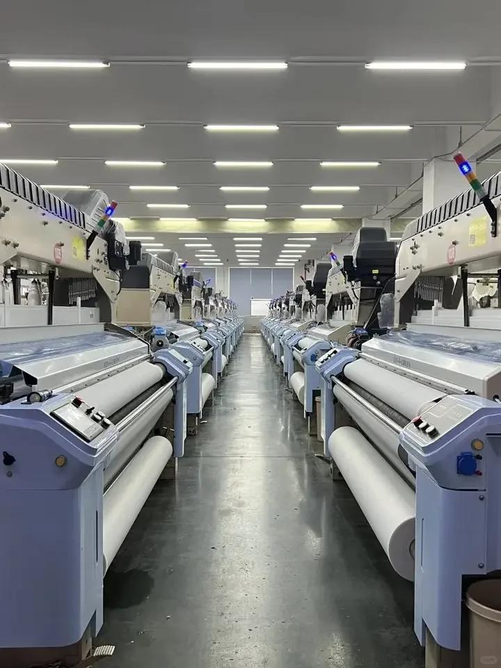 ?一匹布的生命故事:从纤维到远方