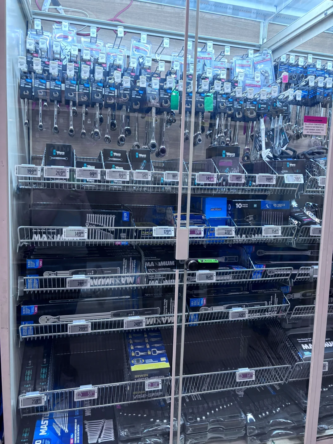 加拿大什么贵？五金工具贵！