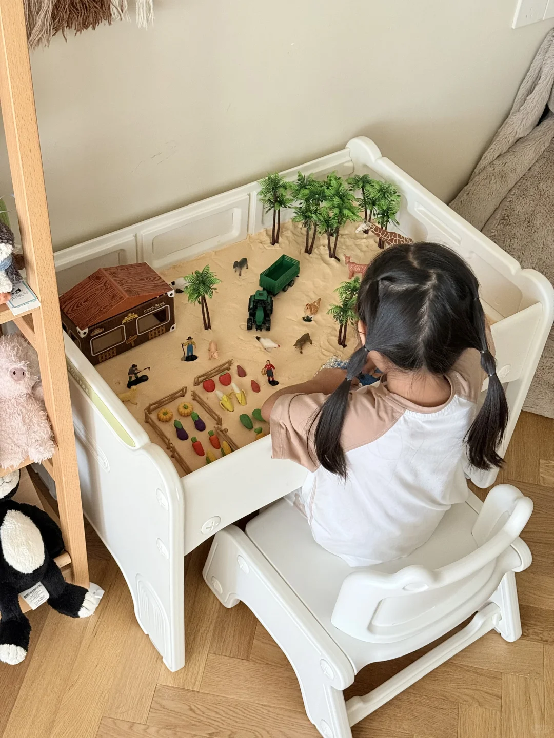 不建议给娃买，娃一整天没吵我了！！