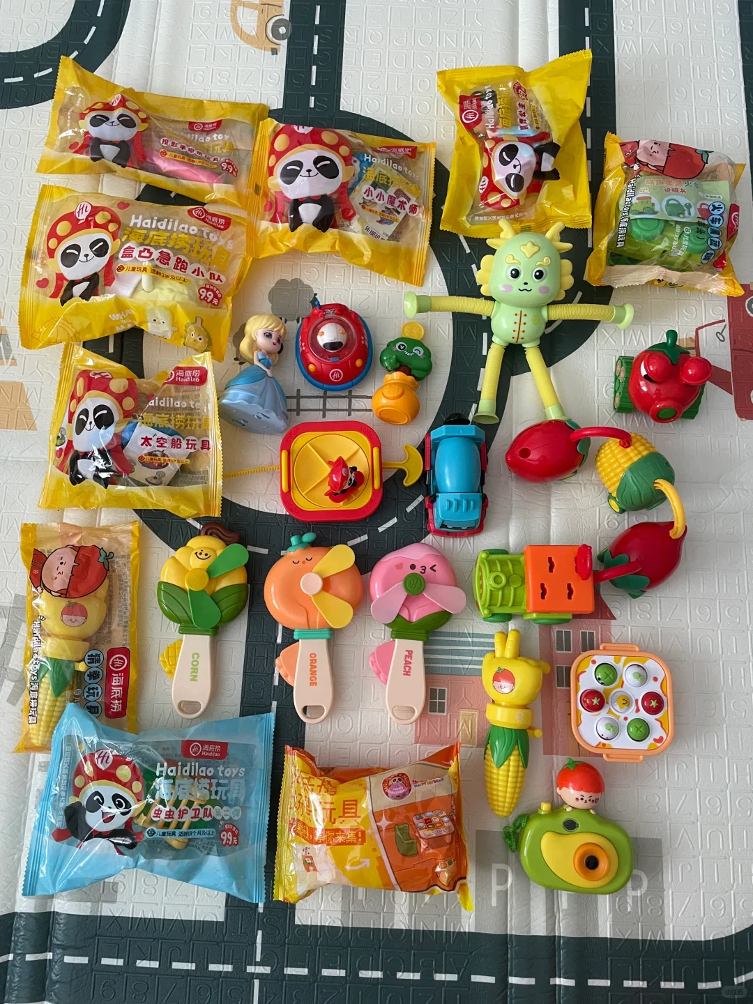 小小海底捞拿下✌️