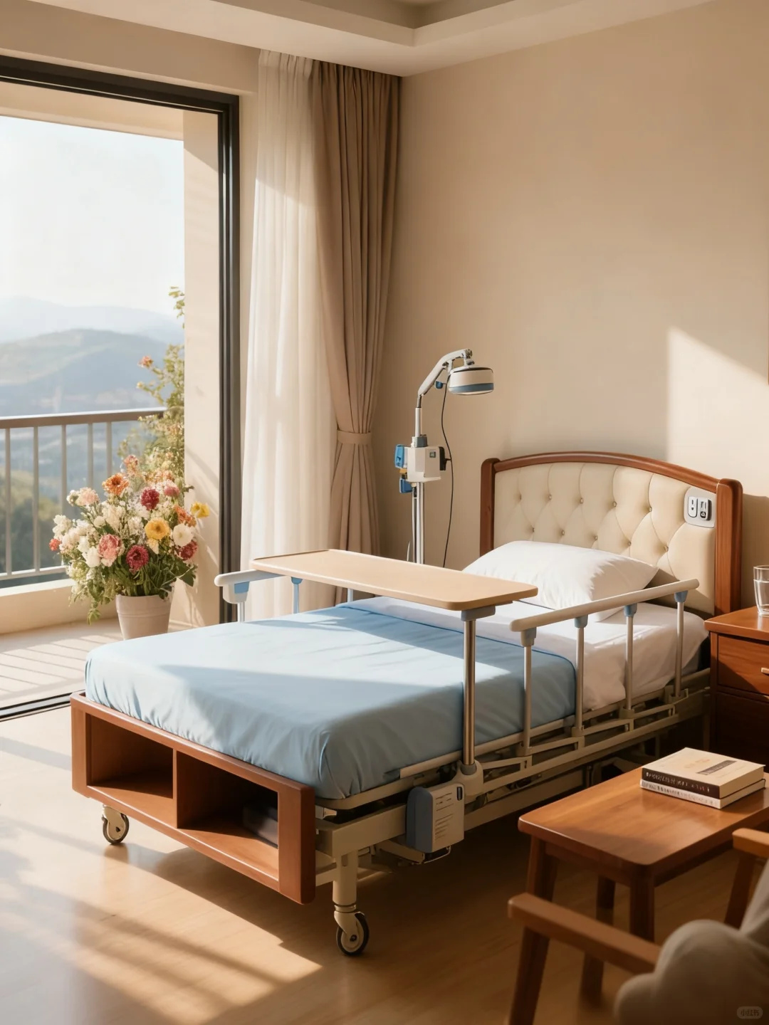 爸妈养老卧室大变身！舒适与安心一步到位