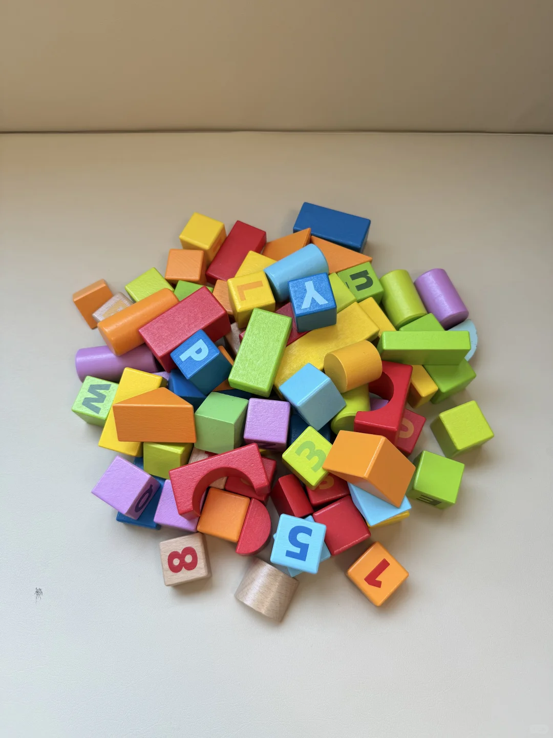 多亏了崔玉涛！不然积木真的白玩了。。。