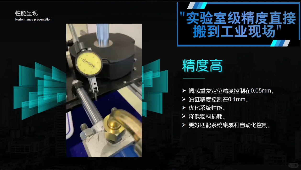 液博士数字阀|国产黑科技颠覆百年液压行业