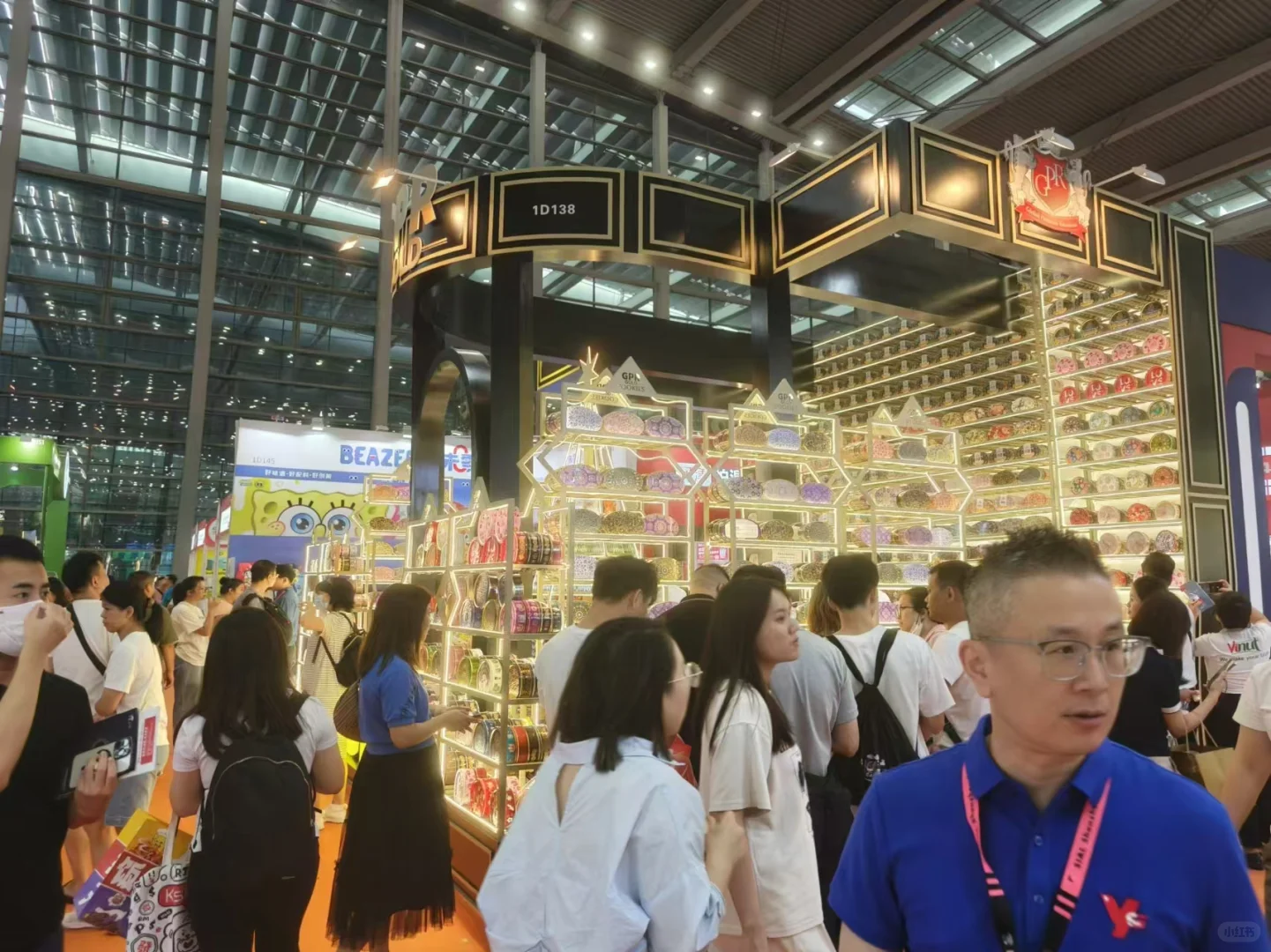 国际饮料和食品展