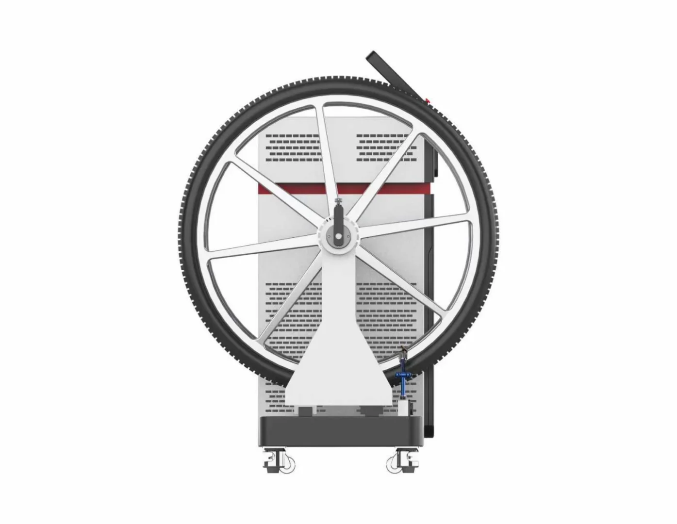 车轮转动精度测试机介绍 赛锐特