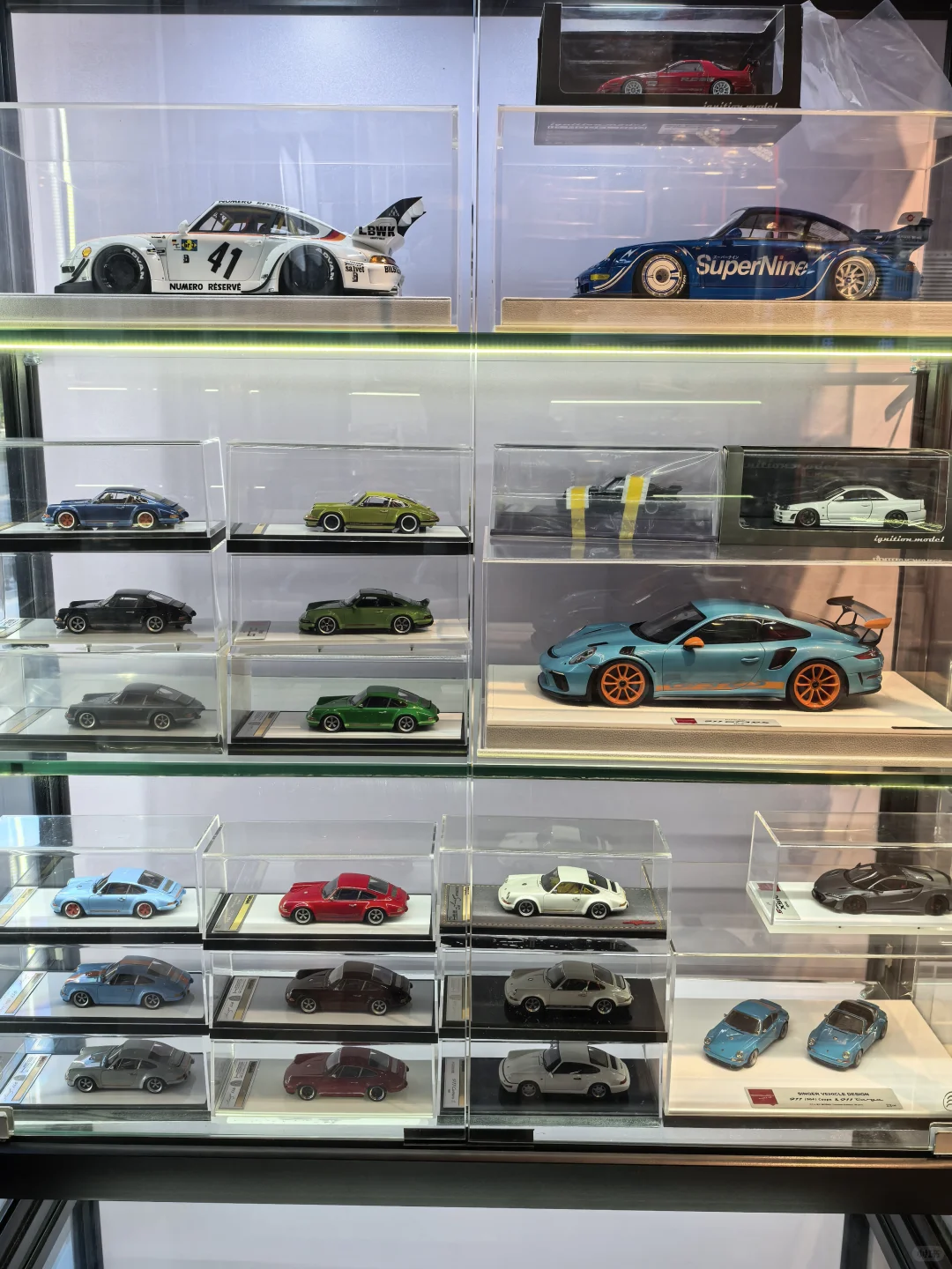 上海顶级?车模店！车模爱好者必逛榜?