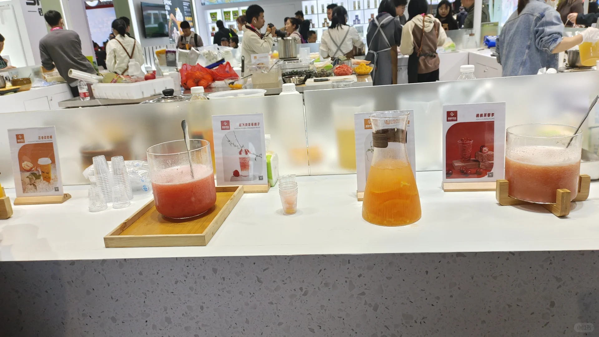 最喜欢的餐饮展?