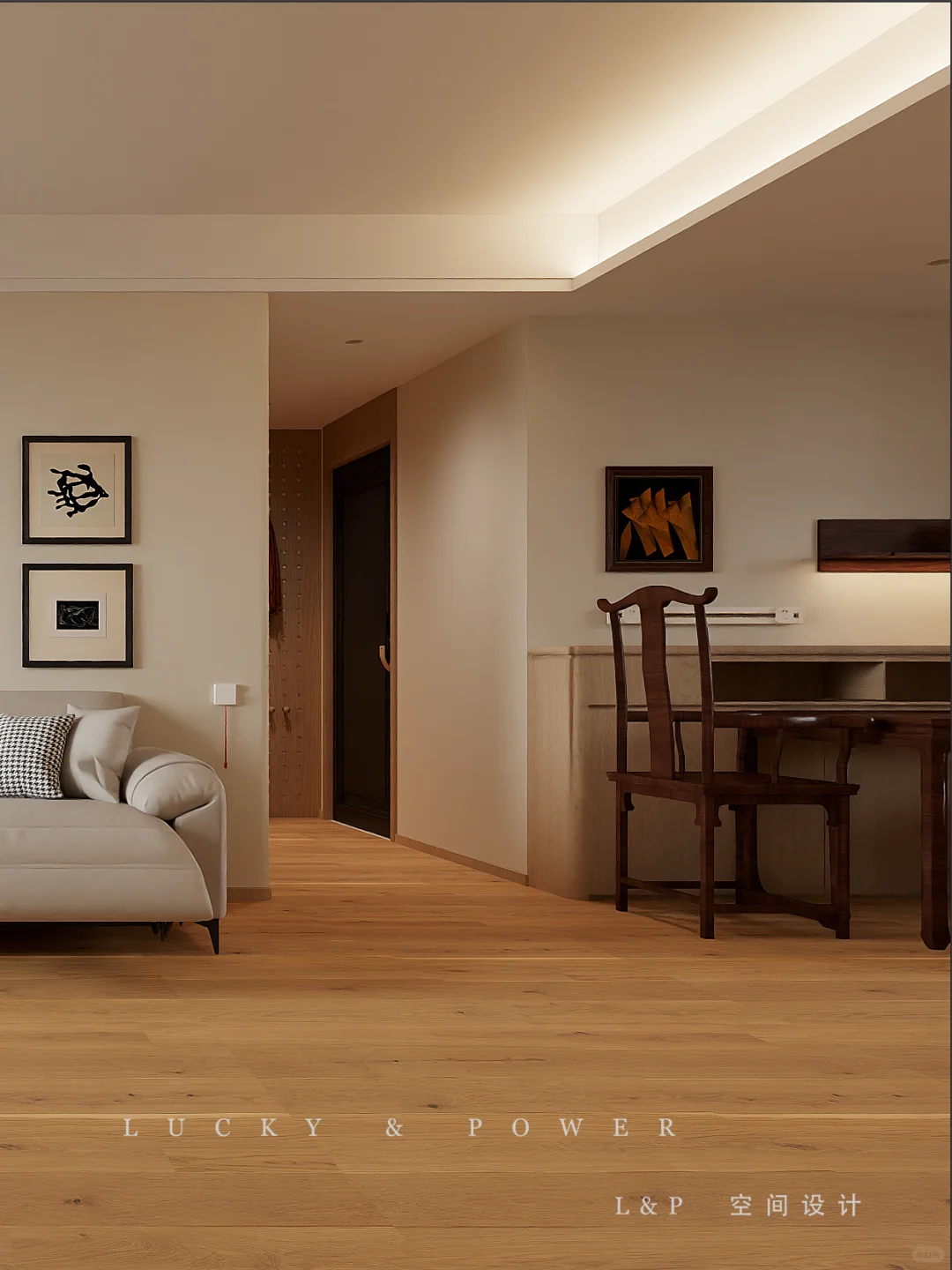 孝心女儿为父母打造理想养老房