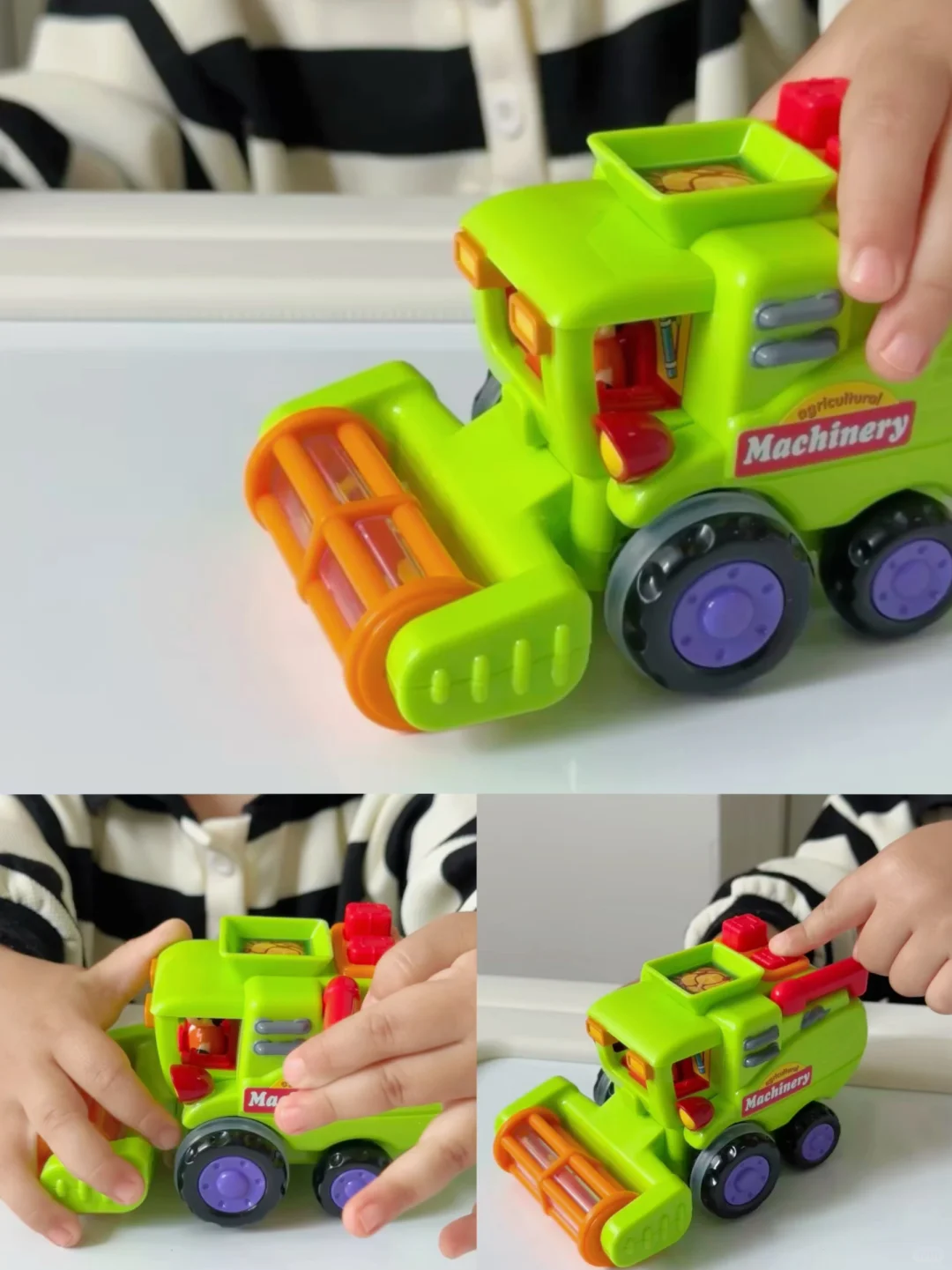 决定了❗六一儿童节礼物就送介个?