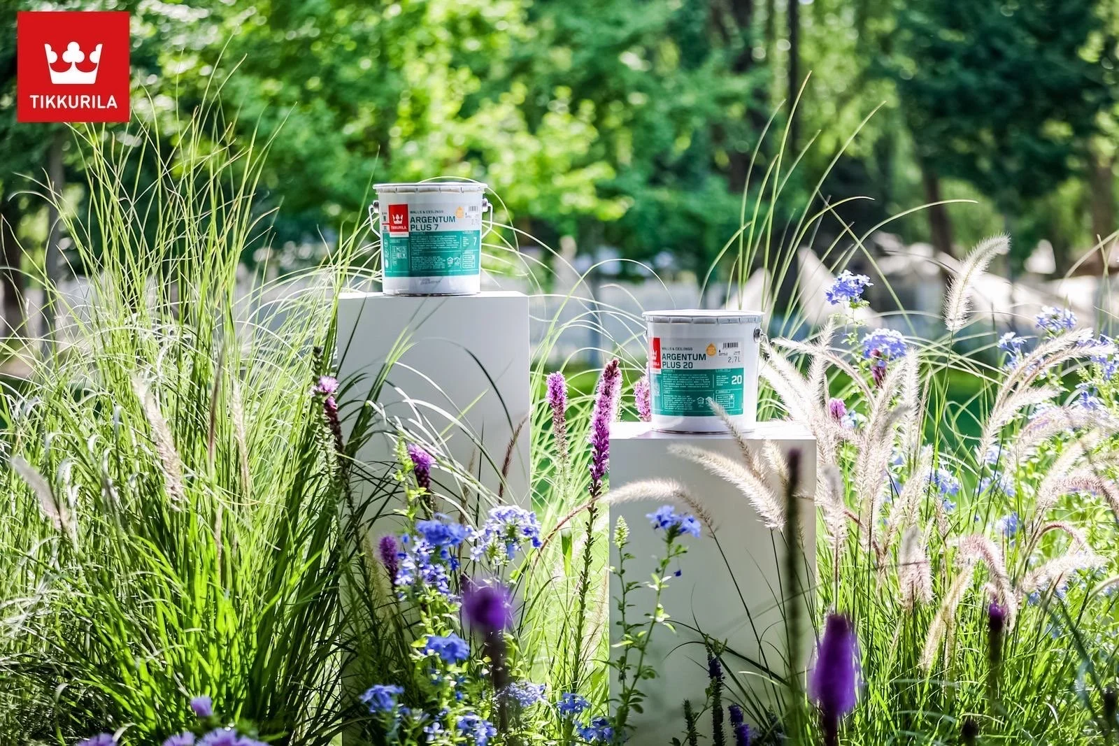 品牌好物推荐1️⃣芬琳漆（Tikkurila）