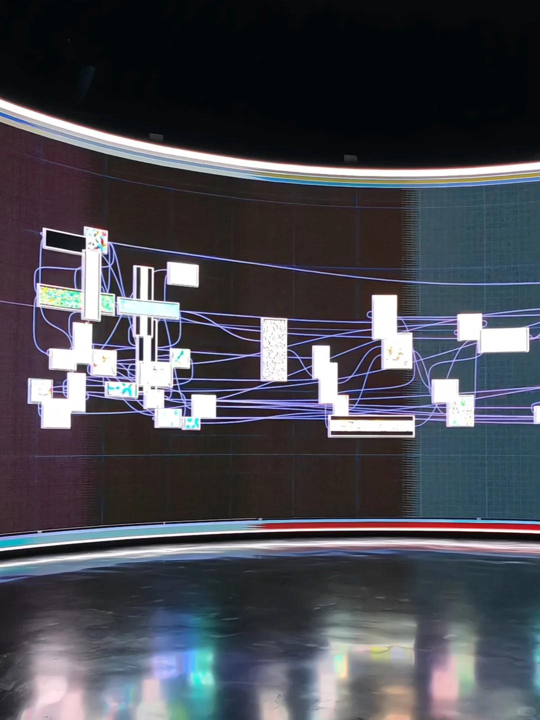 在上海你一定要相信?好看的展都是免费滴