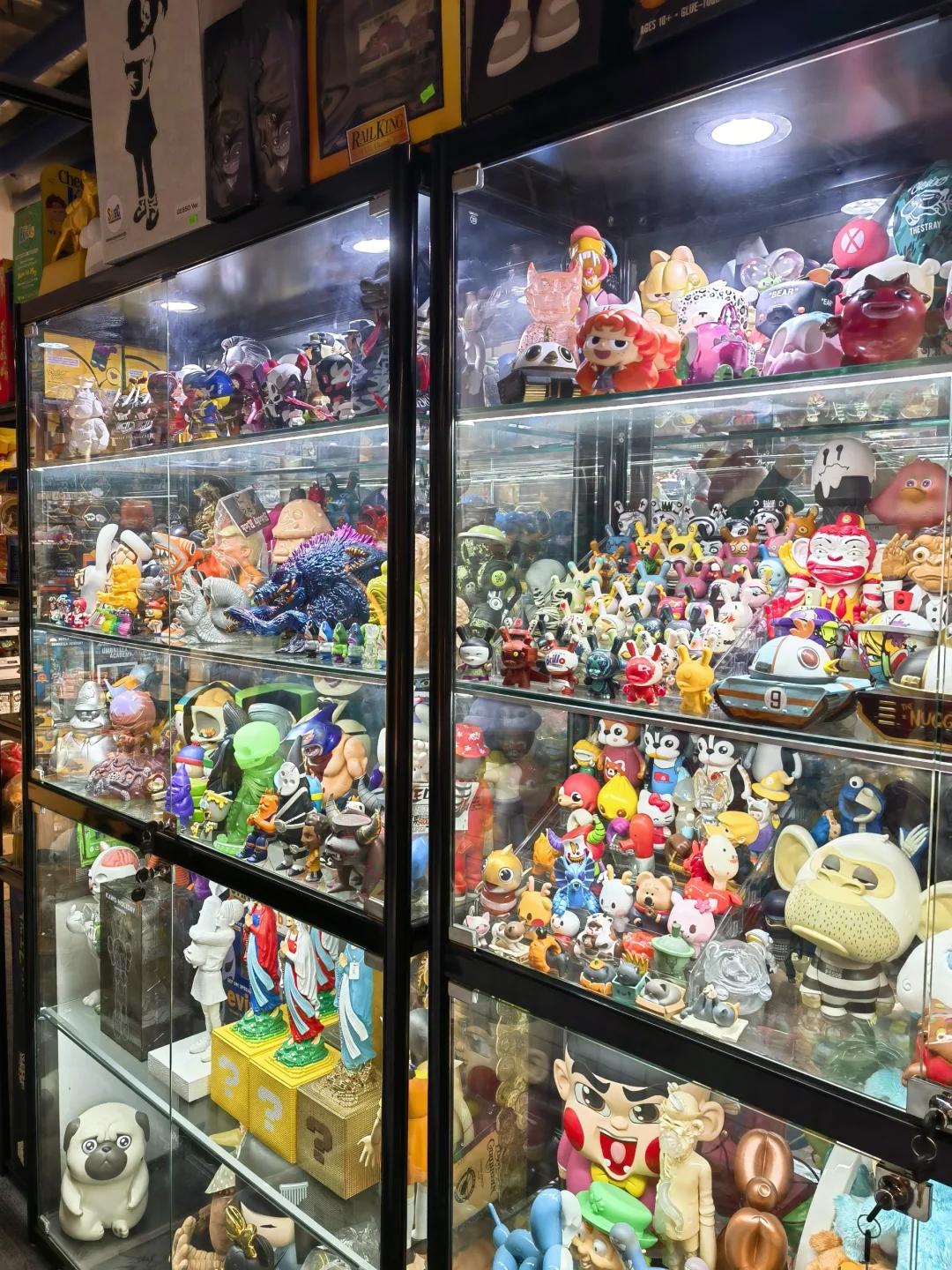 打卡北京最牛的美系玩具店seed station!