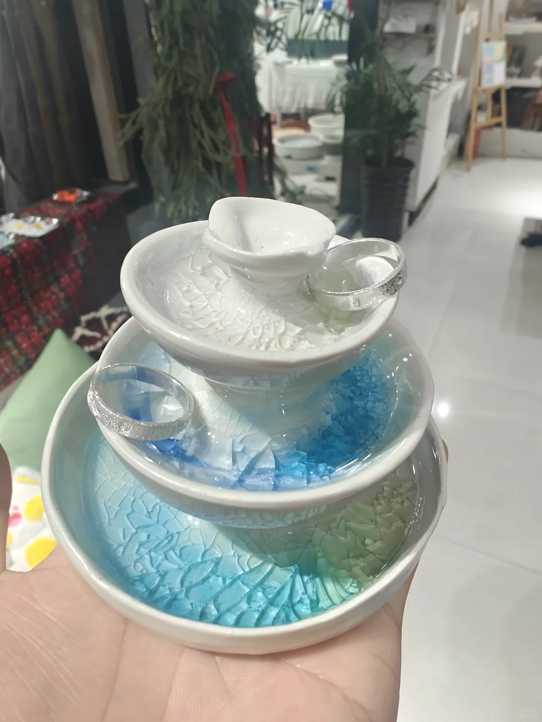 冰裂纹–泥巴与玻璃的完美碰撞?