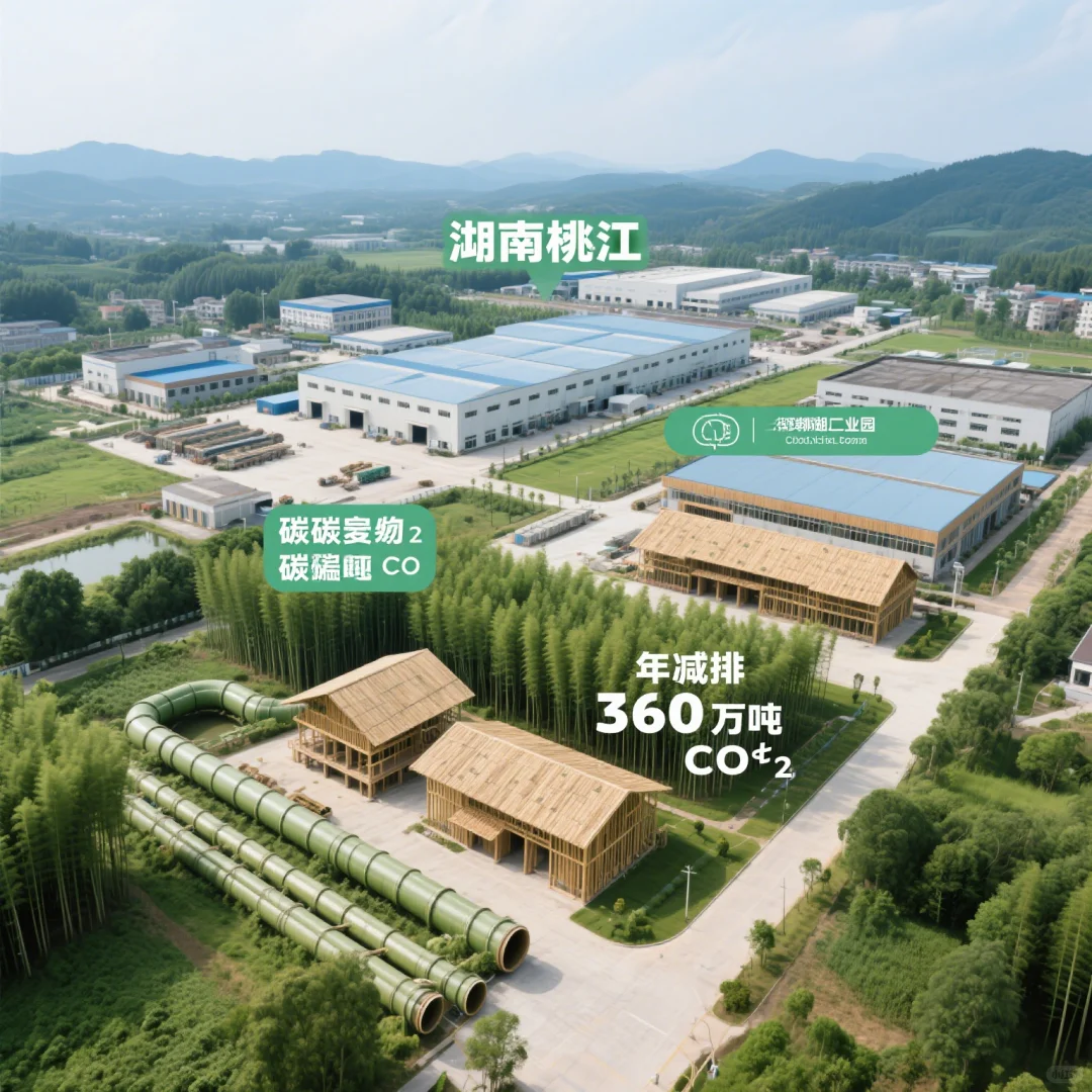 2025 年 “以竹代塑” 政策红利全解析