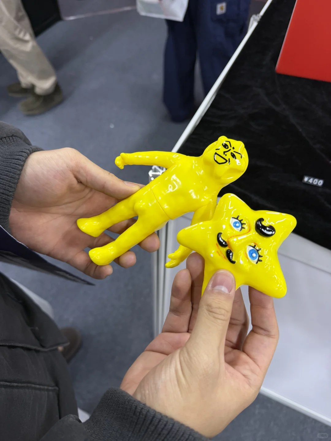 了不起玩具展Amazing Toy Show?