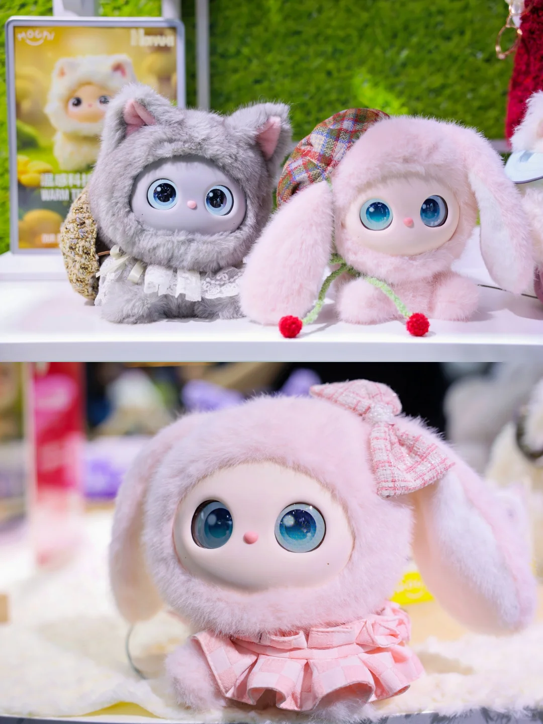 想找我玩？Mochi 在这里等你！