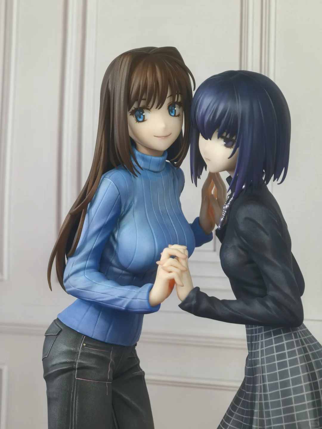 5202还能在wf看到如此貌美的魔夜手办