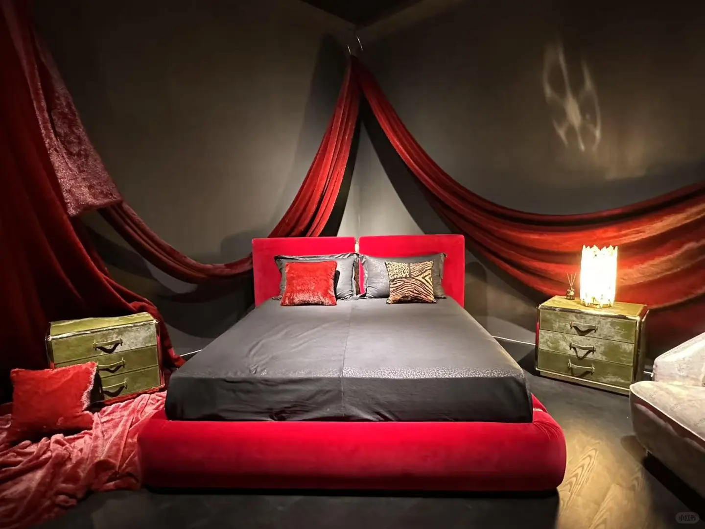 展会圆满结束感谢新老客户来看我#东莞家具