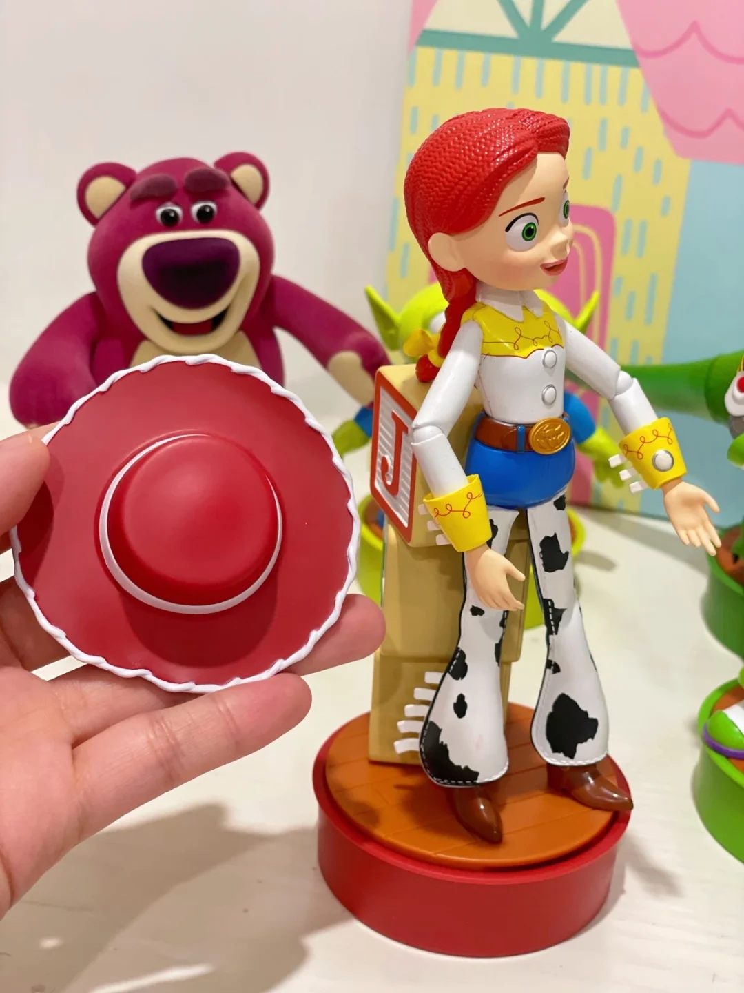 翠丝控狂喜！机器人萌到心巴上