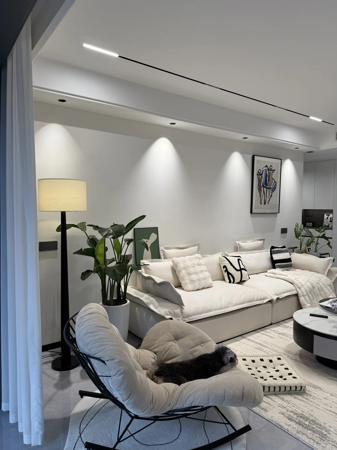 父母不干预！老公不参与！靠自己装出梦中情房