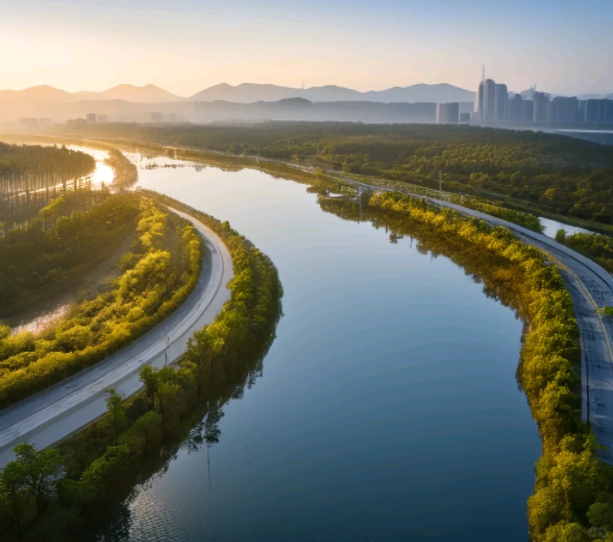 流域水环境治理