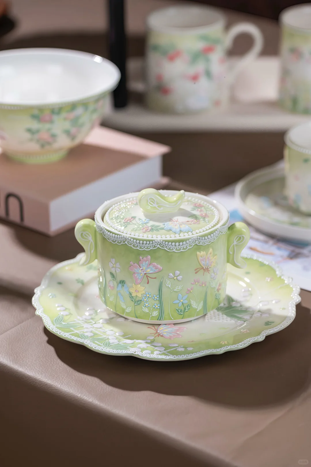 今晚我们来啦～