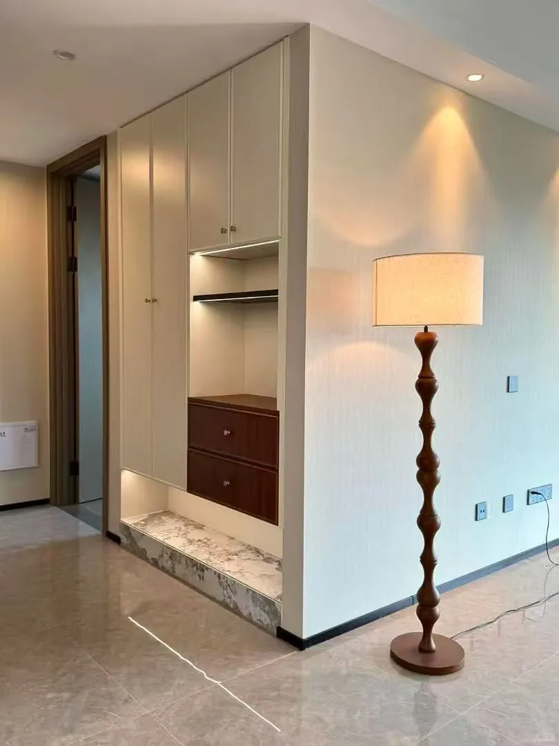 嘉兴全屋定制源头工厂，免漆骨骼门效果