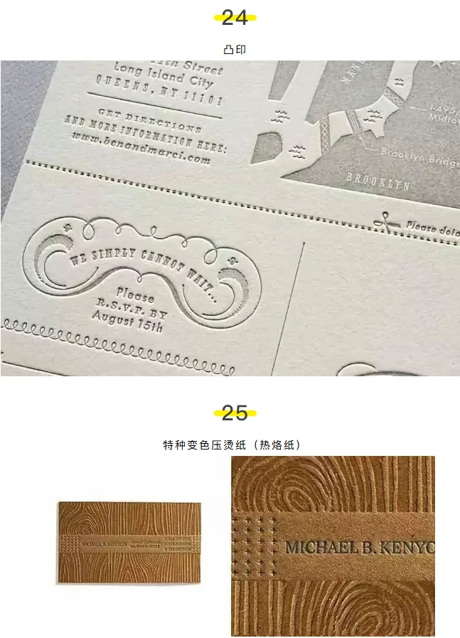 印刷工艺图示分享（第1篇）