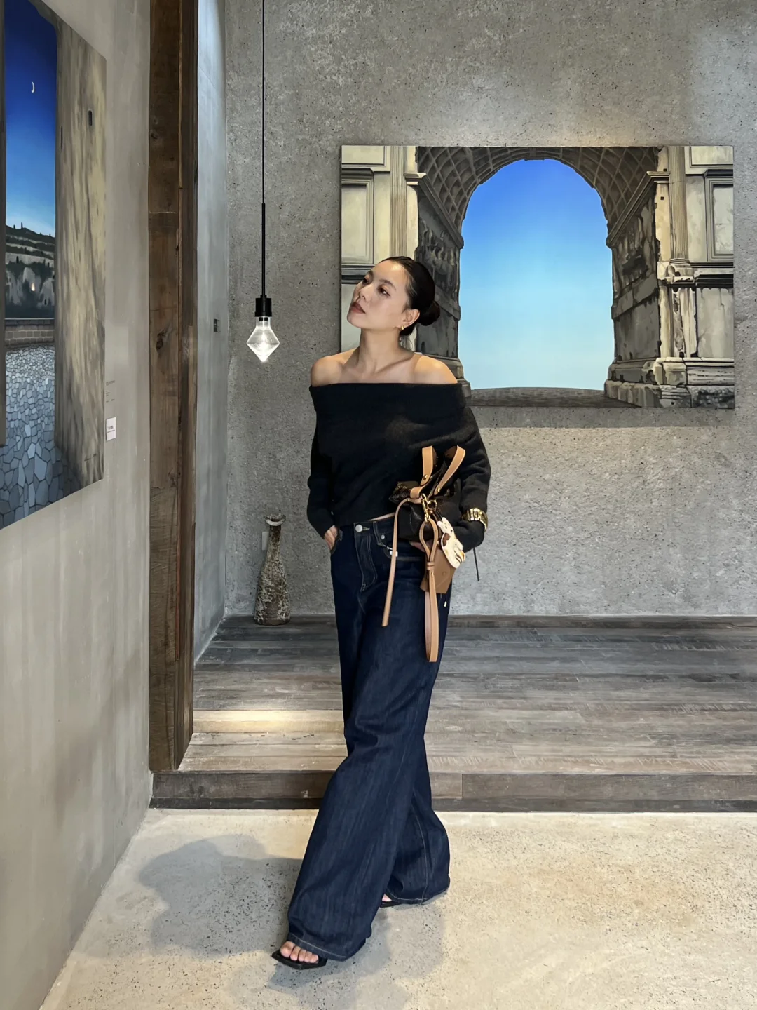 看展日 · 以平静的心慢度日常