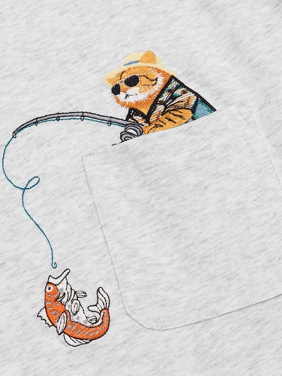 服装工艺｜2025秋冬新款高级的印绣花设计