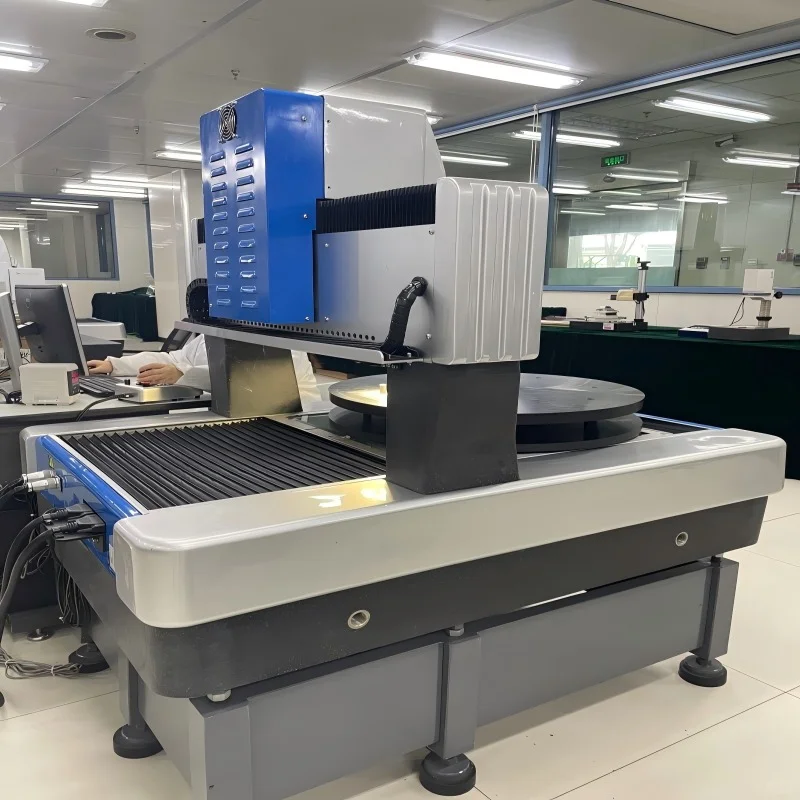 优尔鸿信检测：华南检测烟台实验室