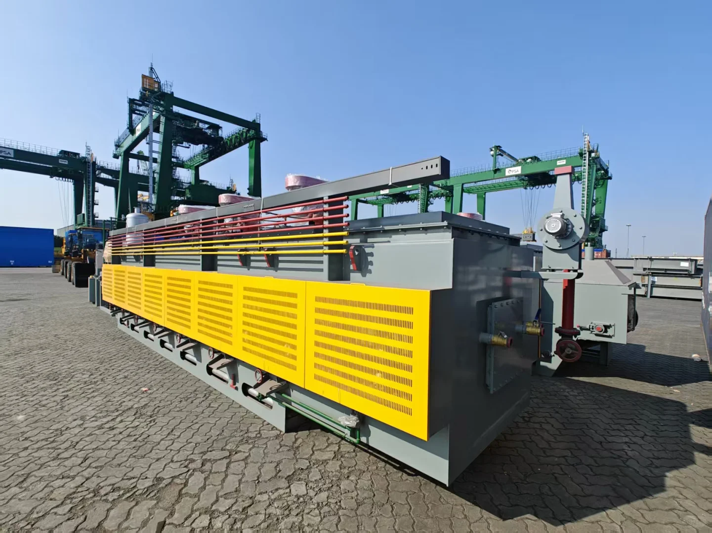 散杂船有哪些优势?