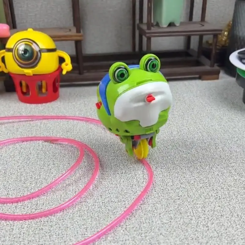 不倒翁玩具｜自平衡机器人黑科技