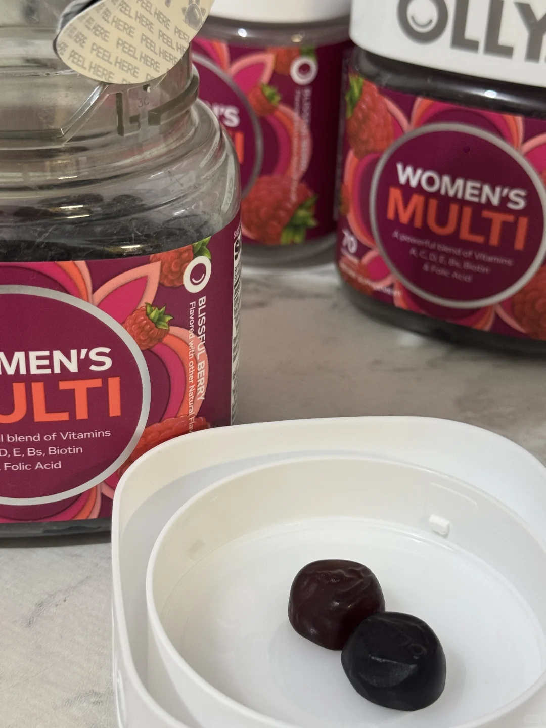 Olly o女士复合维生素