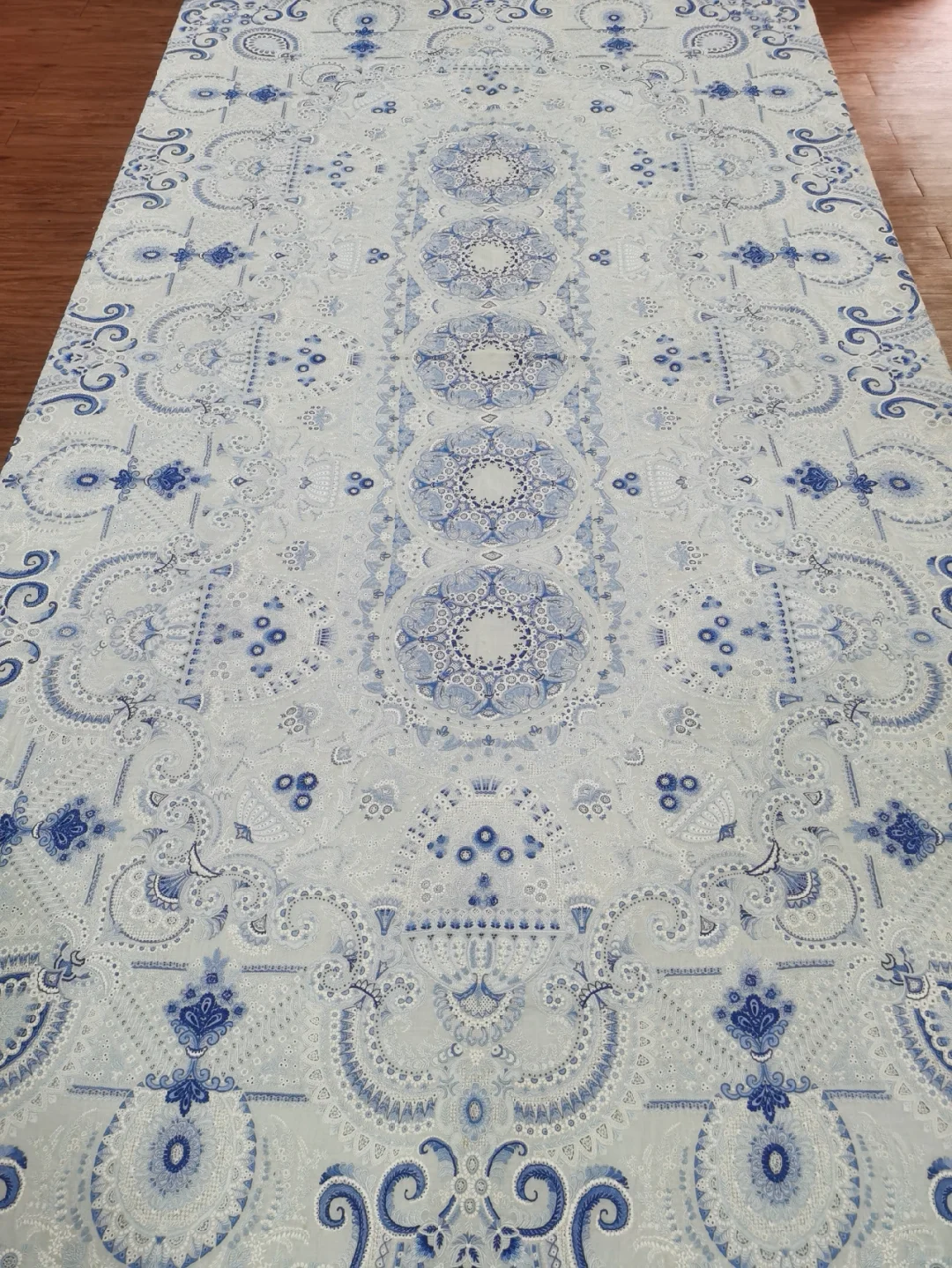 潮州抽纱 | 极繁主义的小众美学✨