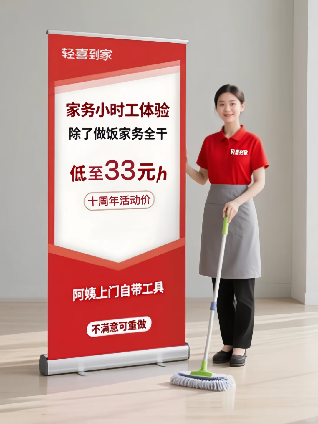 30+一小时的上门服务到底值不值‼️快看