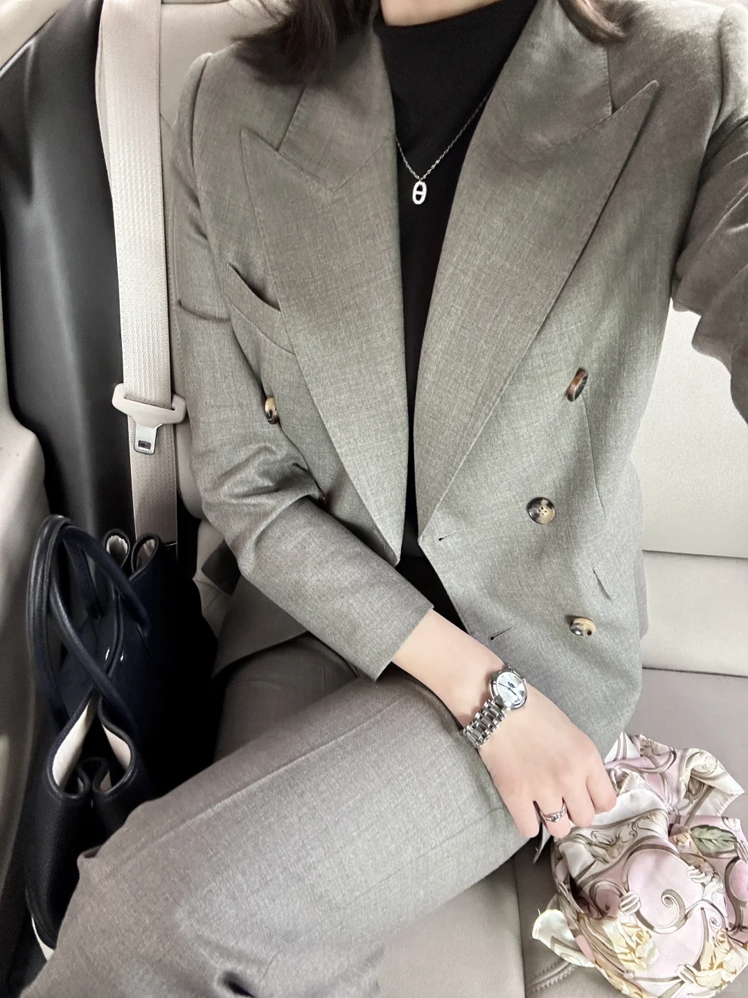 上次见客户还是在上次