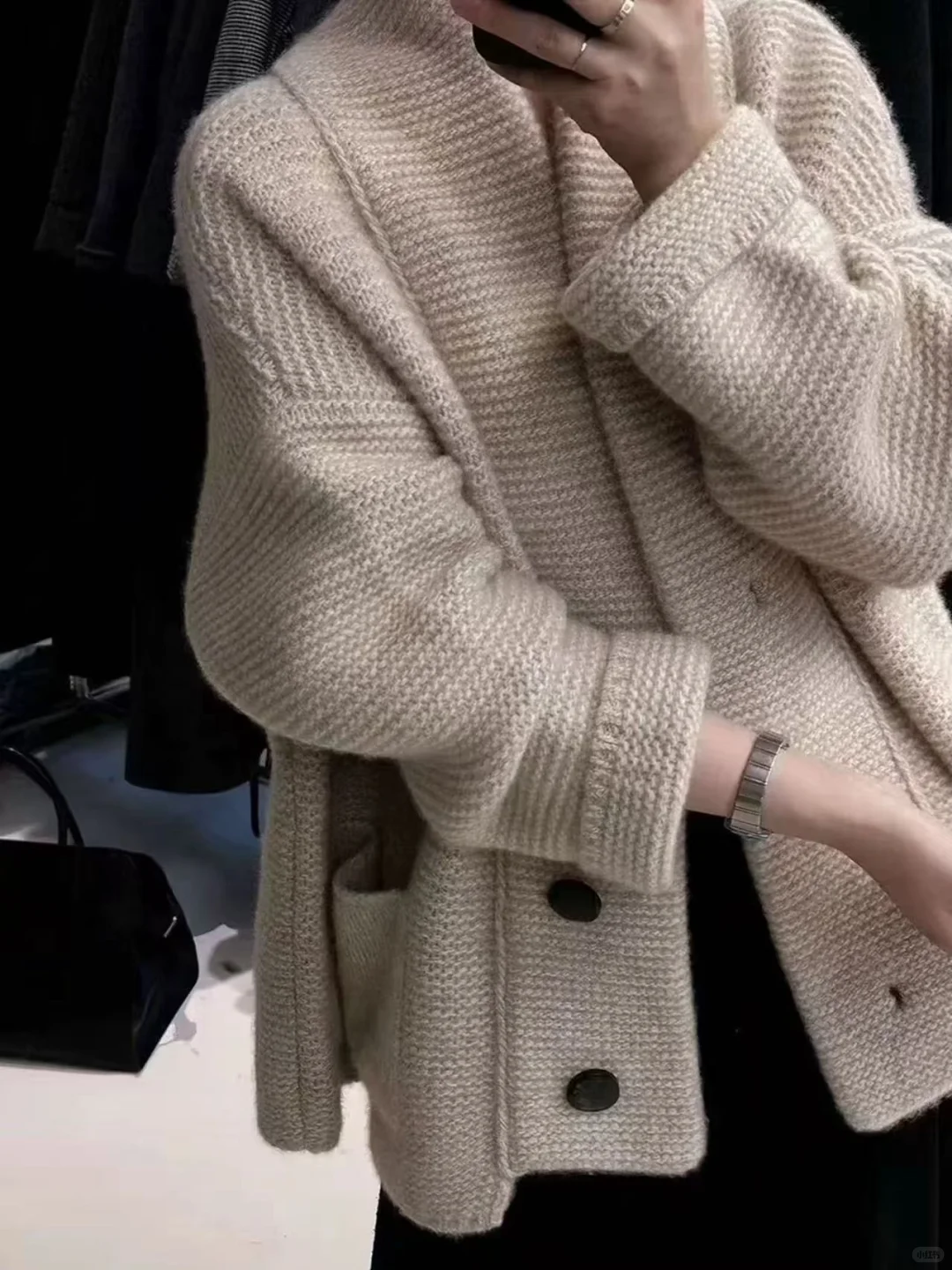 原绒色系!山羊绒 触见灵魂的温度